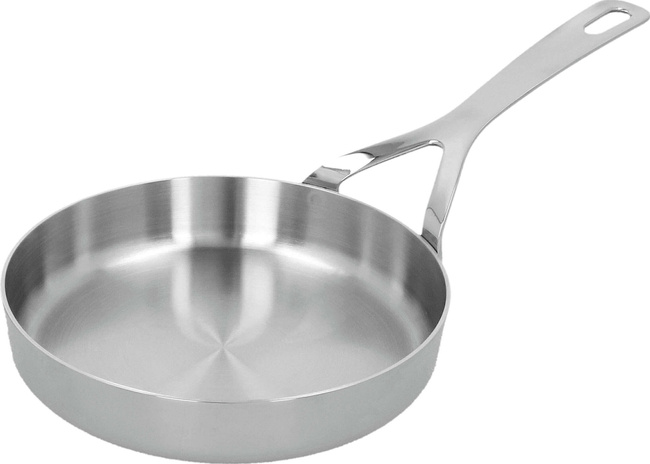 Demeyere Mini 3 Patelnia Płytka 16 Cm