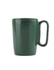 Dwa Kubki Ceramiczne Z Uszkiem 250 Ml Fuori Zielone 30039 - Vialli Design