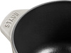 Garnek żeliwny Staub La Cocotte okrągły 16 cm, 1,75 l, truflowy