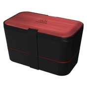 Lunchbox Nestable - Rosewood Black - 1500ml - Umami
