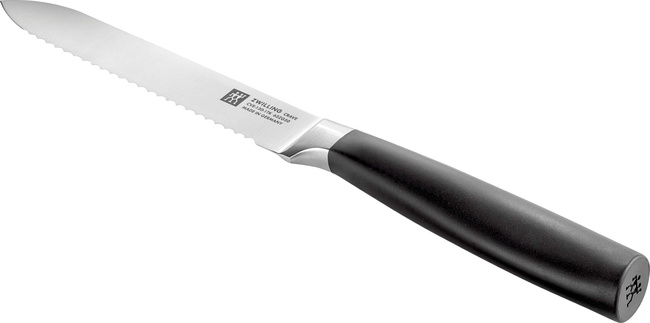 Nóż uniwersalny z ząbkami Zwilling Crave 13 cm do pomidorów