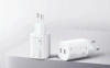 Ładowarka sieciowa Xiaomi 45W Nano Turbo Charging, 2 porty USB-C, GaN