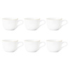 Liberty Goldline Zestaw 6 Filiżanek Do Kawy 260 Ml - Seltmann Weiden