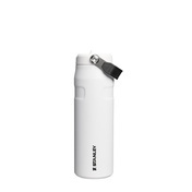 Butelki sportowe Iceflow™ Flip Straw 0.71L Chalk