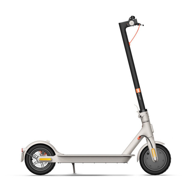 Xiaomi Mi Electric Scooter 3 2022 Szara - Hulajnoga Elektryczna - 20km/H