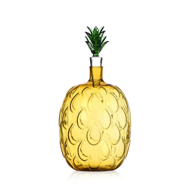 Karafki ananas 23,5 cm - Ichendorf Milano