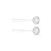 Salad Servers 'Dolcevita' (Iscc+) - Guzzini