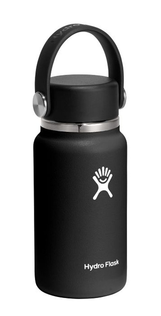 Mini Butelka Termiczna 200 Ml Black Micro - Hydro Flask