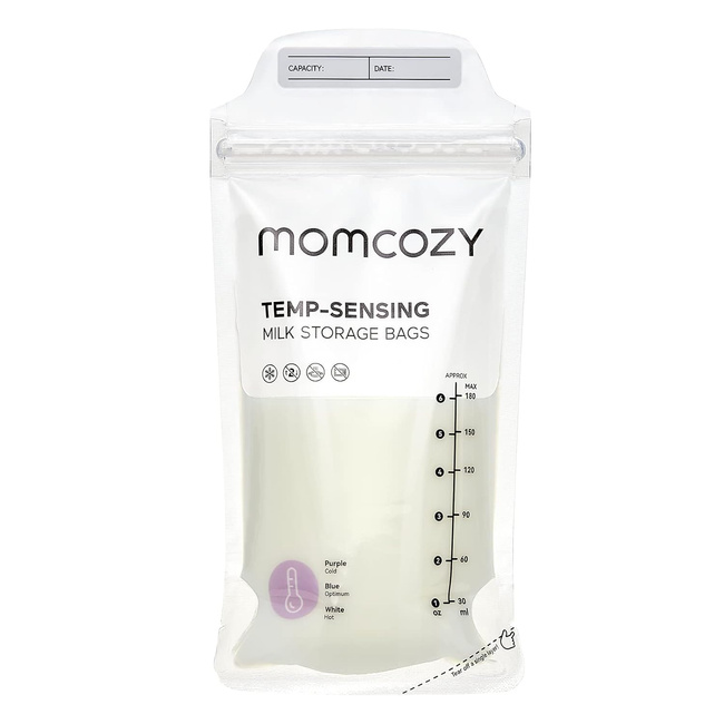 Momcozy Breastmilk Bag 50 sztuk | Worki na mleko |