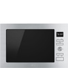 Smeg - Kuchenka Mikrof., 25l, Selezione, Inox Selezione Fmi425x Stal Nierdzewna.