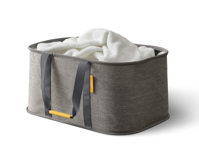 Kosz Składany Podróżny Na Pranie 35l. Hold-All - Joseph Joseph