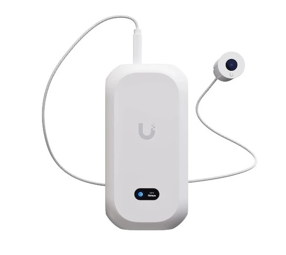 Ubiquiti UVC-AI-Theta | Zestaw kamer | niski profil, 4K, PoE, szeroki kąt, przetwarzanie AI