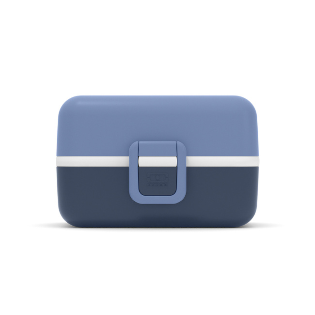 Monbento Tresor Lunchbox Dla Dzieci 0,8 L Blue Infinity