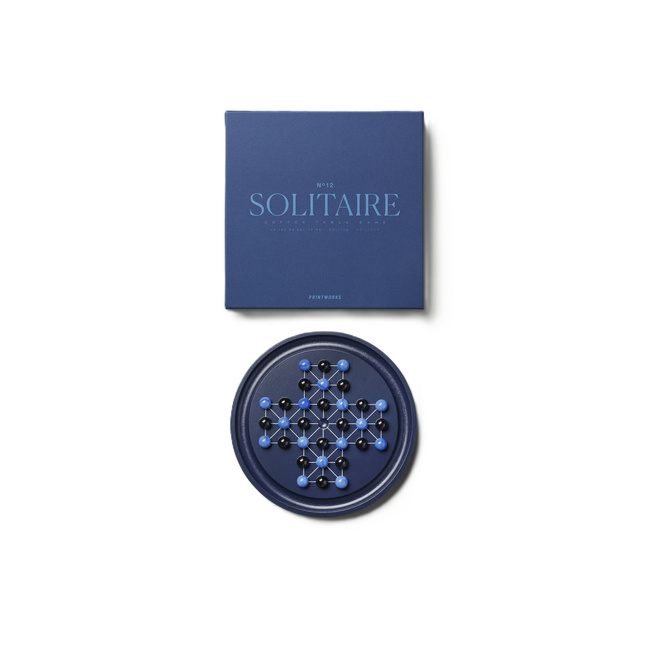 Solitaire Games - Printworks