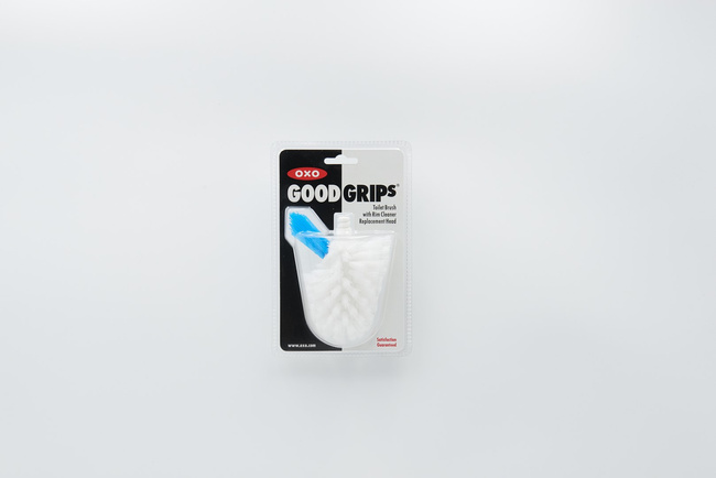 Głowica wymienna OXO Good Grips do szczotki toaletowej, biała