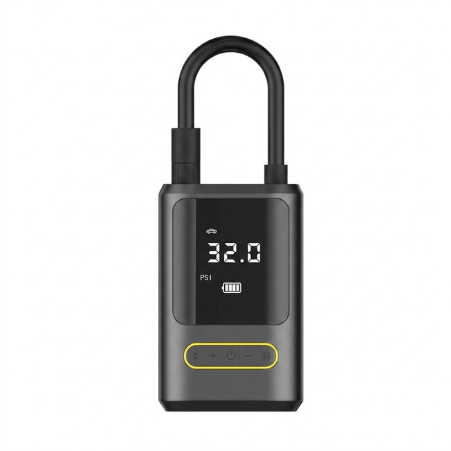 Extralink Kompresor Samochodowy 4000mAh 150PSI 80W Powerbank Latarka Opony