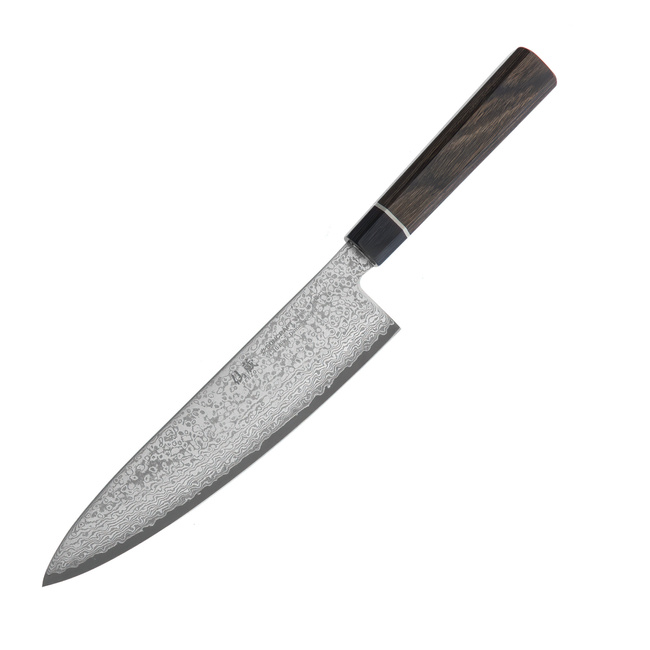 Suncraft Senzo Black Chef Knife 200mm