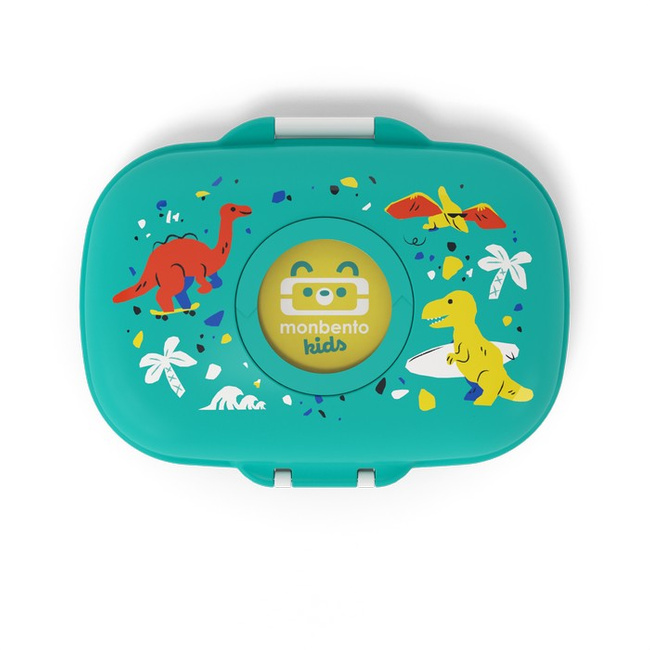 Lunchbox Dziecięcy Gram Graphic Dino - Monbento