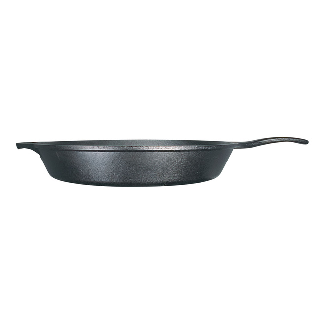 Patelnia Żeliwna 38 Cm - Lodge
