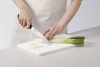 Nóż Santoku KAI Seki Magoroku Wakatake 16,5 cm, gładkie ostrze, 105 g
