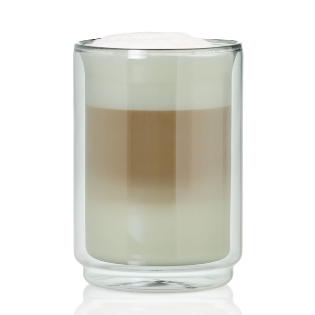 Szklanka impact z podwójnym dnem 1szt 400ml - Adhoc