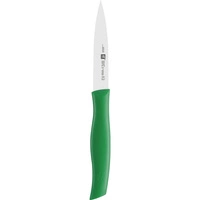 Nóż do Obierania Warzyw 10 cm Zielony - Zwilling