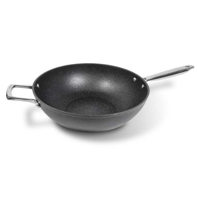 Wok 32 cm, Armonia, indukcja - Moneta