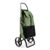 Wózek na zakupy składany Rolser I-Max Urban Mf 2Lrsg Kaki 43L 2 koła XL