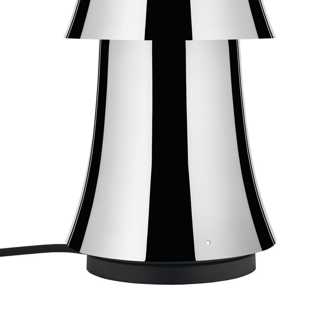 Lampa LED ze stali nierdzewnej Alessi