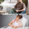 Extralink Smart Life | Lampka biurkowa | z ładowaniem indukcyjnym