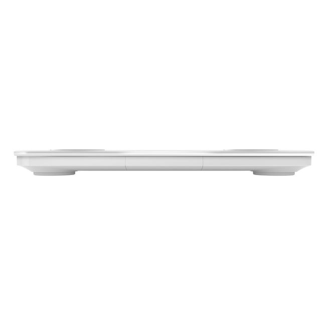 Xiaomi Body Composition Scale S400 | Waga łazienkowa | 0.1 kg - 150 kg, Bluetooth 5.0, 3x Aaa