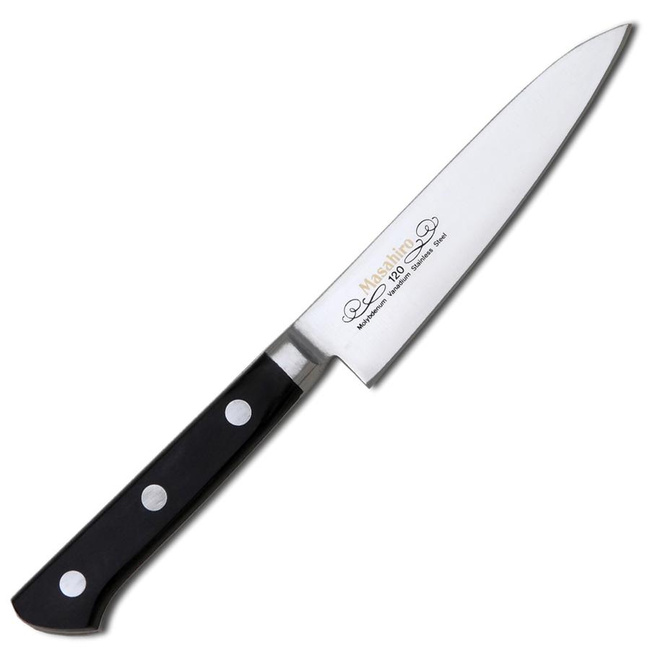 Masahiro MV Utility - Uniwersalny Nóż Kuchenny 12 cm