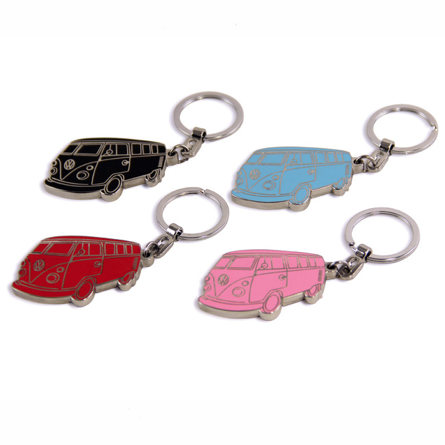 Vw Brelok Bus Turkus Blister