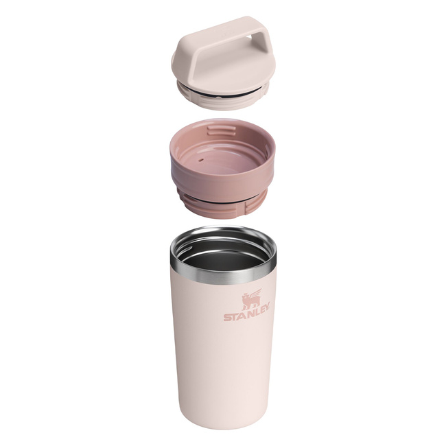Kubki termiczne Café-To-Go 0.35L Rose Quartz