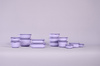 Zestaw 4 Misek Cirqula Okrągła 350 750 1250 2250 Ml Nordic Lilac 106232074600