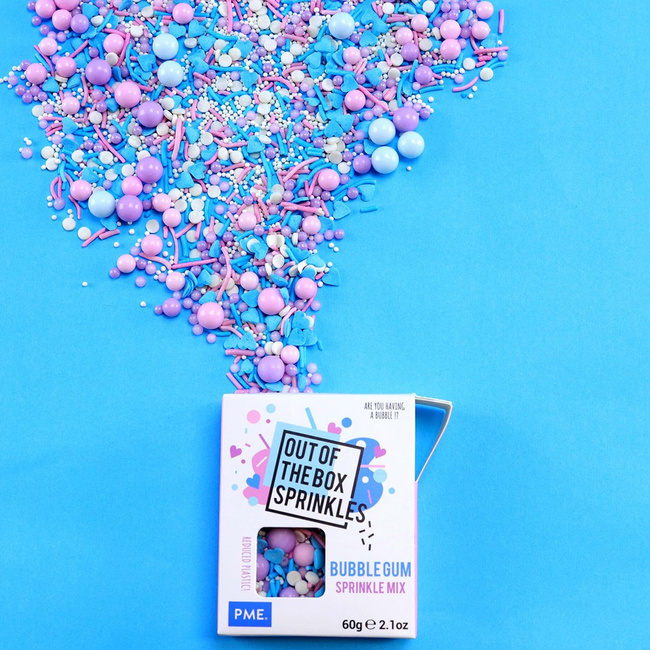 Posypka cukrowa Guma Balonowa 60 g - PME
