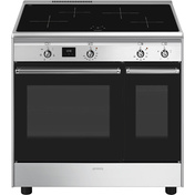 Smeg - Kuchnia wolnostojąca CX92IM CONCERTO