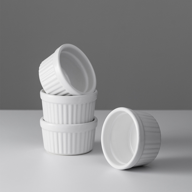 Ramekiny ceramiczne 9 cm 4 szt. Classic - Mason Cash