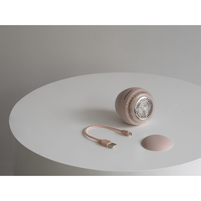 Golarka do tkanin różowa Pilo 1 - Steamery