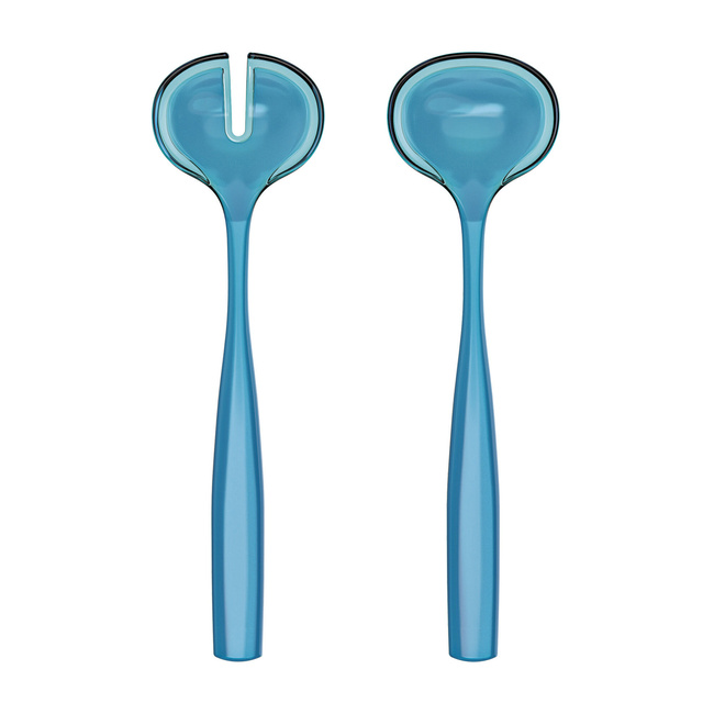 Salad Servers 'Dolcevita' (Iscc+) - Guzzini