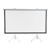 Ekran projekcyjny zwijany Extralink Projection Screen 120 cali, 16:9, 266 x 149 cm