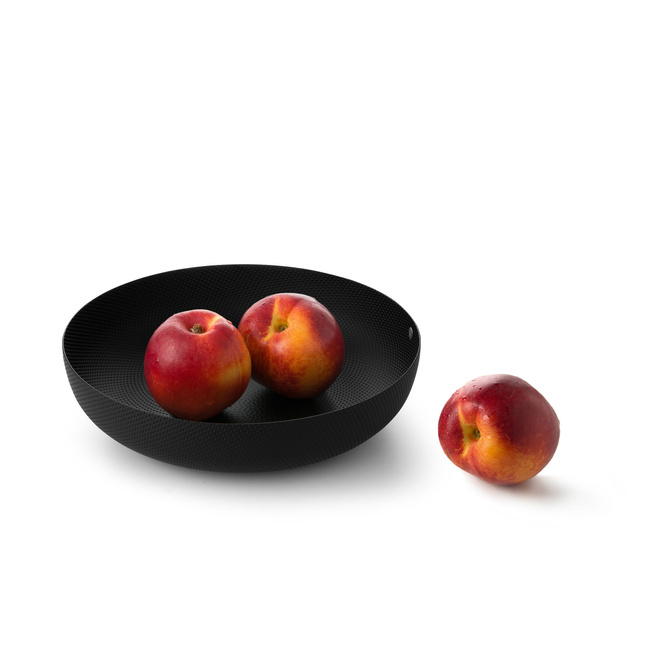 misy czarne 21 cm Alessi