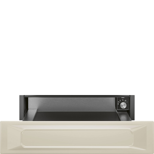 Smeg - Szuflada do podg., Victoria, CPR915P VICTORIA - kremowy