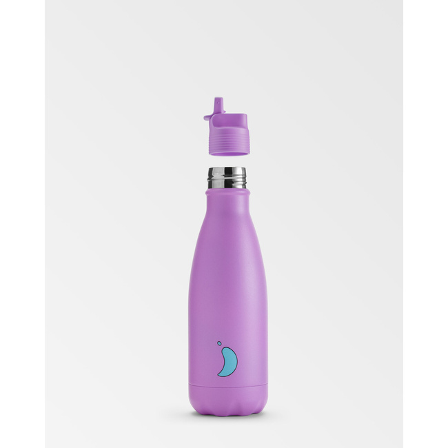 butelki na napoje 350 ml jagodowa - Chilly's Bottles