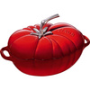 Special Cocotte Garnek Żeliwny Owalny Pomidor 2.5 Ltr, Czerwony - Staub