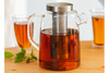 Zaparzacz do herbaty Vialli Design Diva 1500 ml ze szkła borokrzemowego