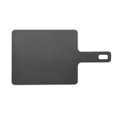 Deska do krojenia z rączką 34 cm Gourmet Handy - Jade.