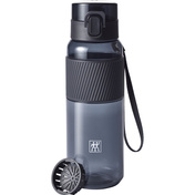 Zwilling Bottle Bidon Tritanowy 680 ml, Czarny