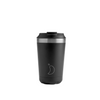 Kubek do kawy Chillys 2024 | 340ml | Czarny Original - Chillys Bottles