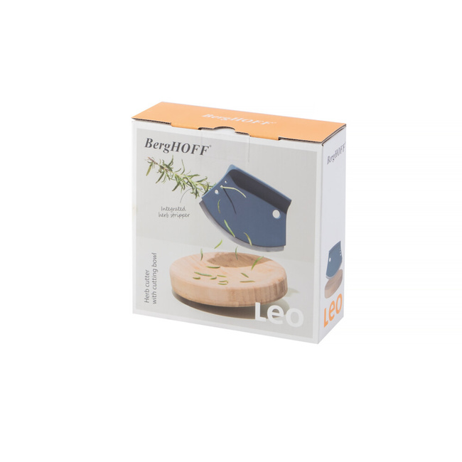 Zestaw do siekania ziół - Berghoff